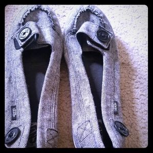 Nautical Vans slip-on